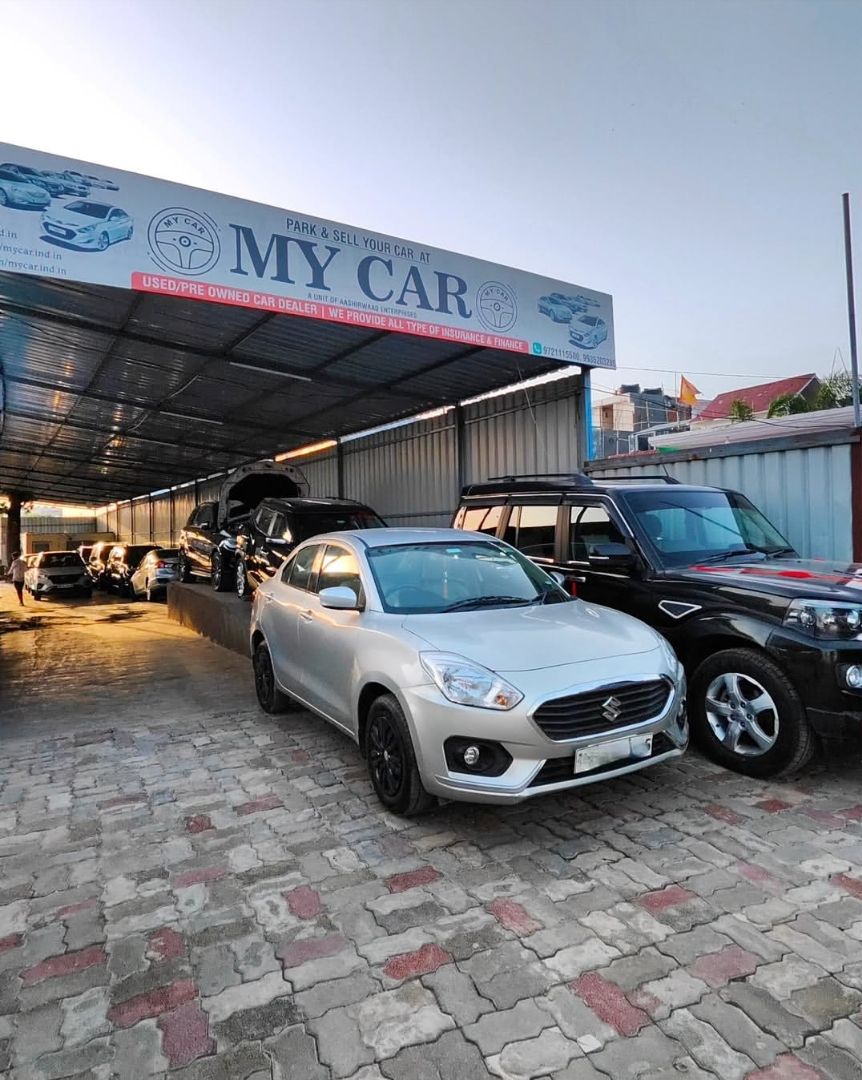 MyCar showroom