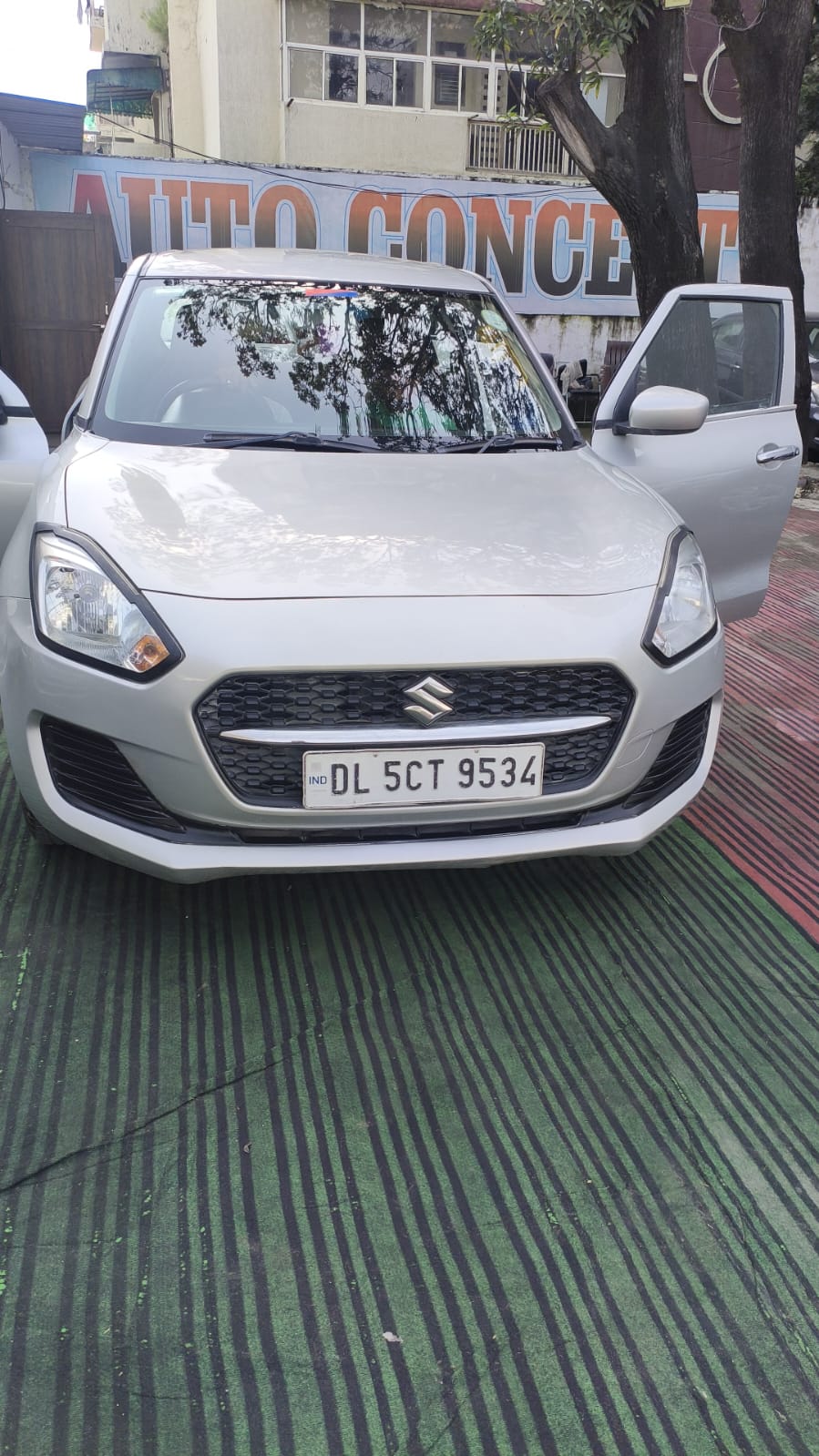 Maruti Suzuki Swift