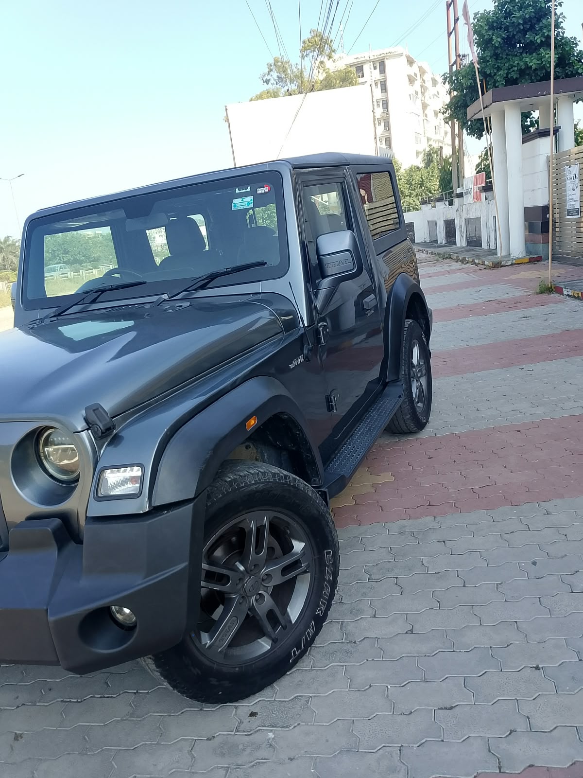 Mahindra Thar