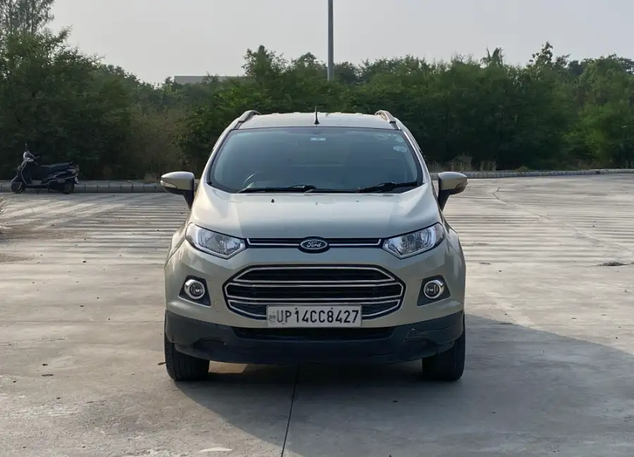 FORD INDIA PVT LTD FORD ECOSPORT