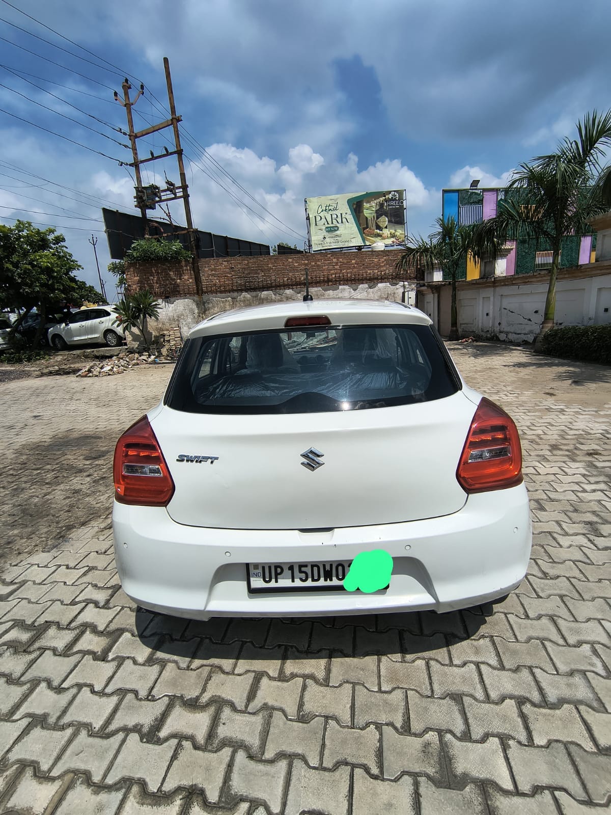 Maruti Suzuki Swift