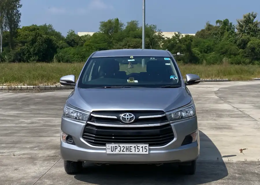 Toyota Innova Crysta