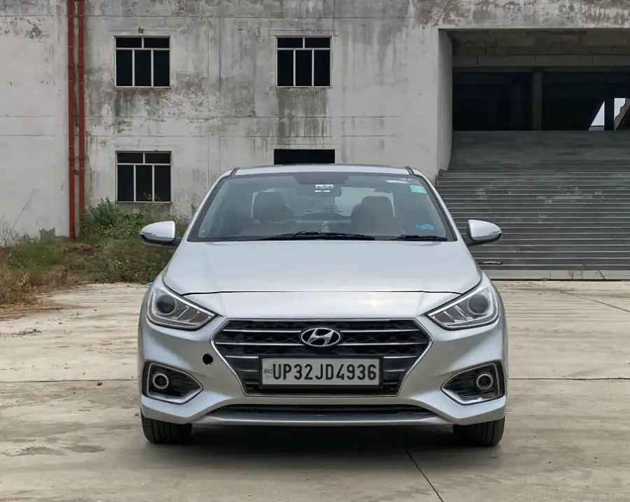 HYUNDAI MOTOR INDIA LTD VERNA 1.6 VTVT SX(O)