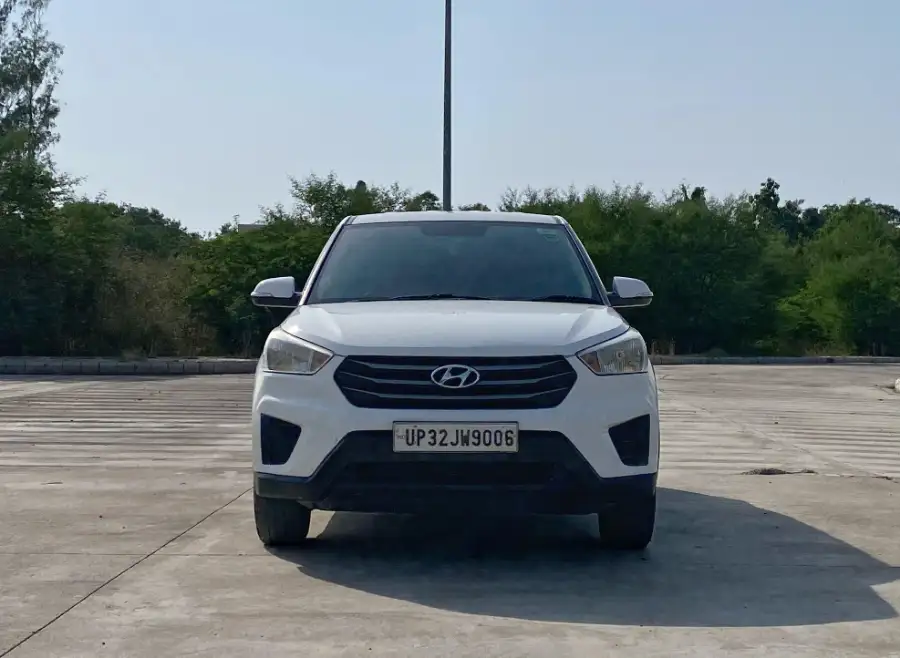 HYUNDAI MOTOR INDIA LTD CRETA 1.4 CRDI E+