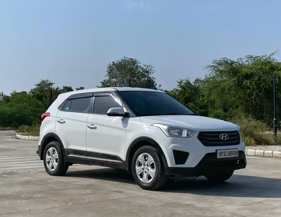 HYUNDAI MOTOR INDIA LTD CRETA 1.4 CRDI E+ thumbnail 2