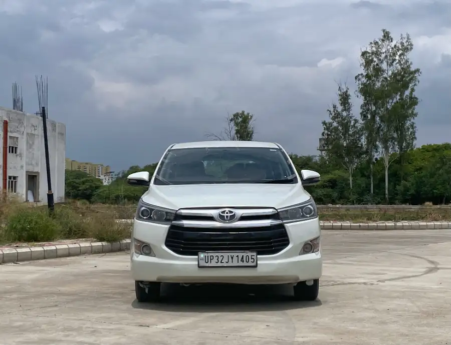 TOYOTA KIRLOSKAR MOTOR PVT LTD INNOVA CRYSTA 2.4 V