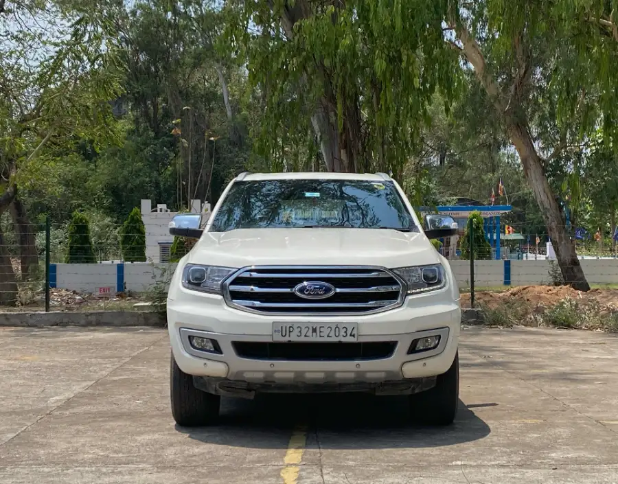 FORD INDIA PVT LTD ENDEAVOUR 2L TITANIUM+ 4X4 AT