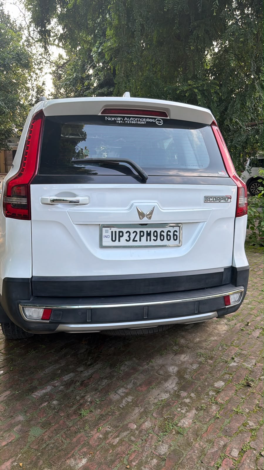 Mahindra Scorpio-N thumbnail 3