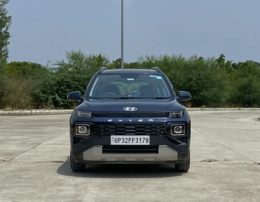 HYUNDAI MOTOR INDIA LTD EXTER 1.2MT KAPPA SX