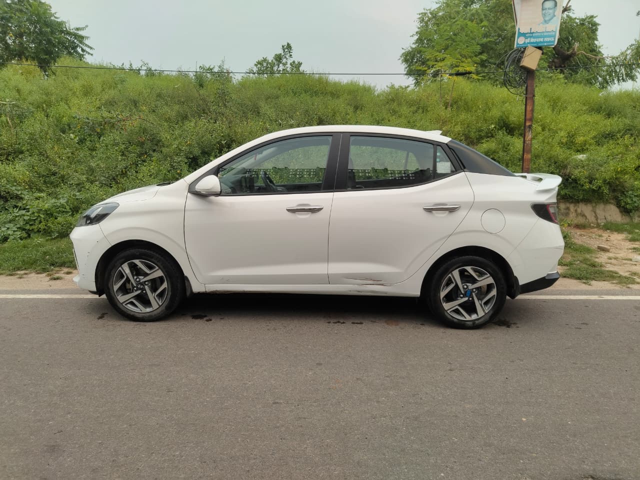 Hyundai Aura
