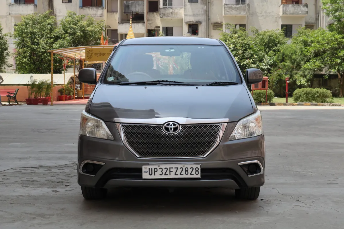 TOYOTA KIRLOSKAR MOTOR PVT LTD INNOVA 2.5G