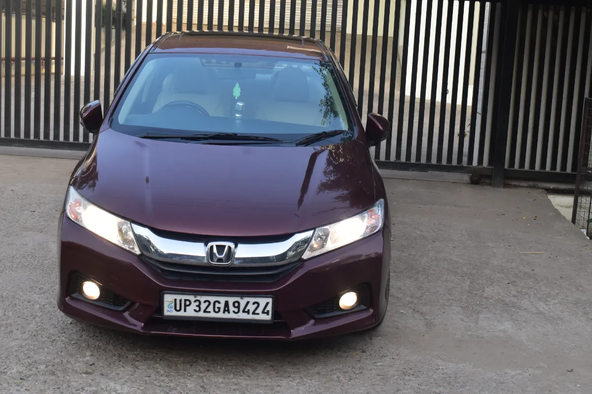 HONDA CARS INDIA LTD CITY 1.5 VXMT (IDTEC) BS-IV