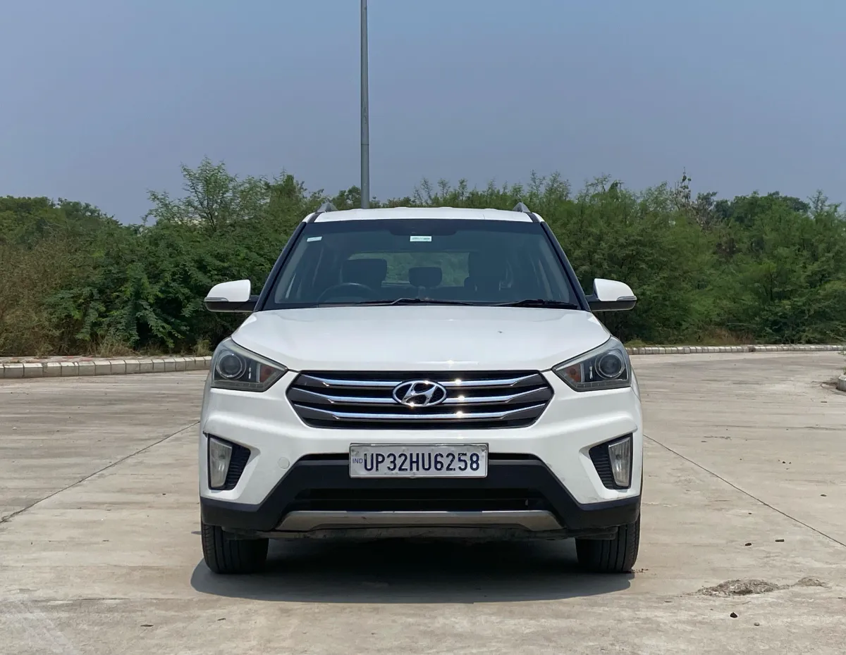 HYUNDAI MOTOR INDIA LTD CRETA 1.6 CRDI AUTO SX+