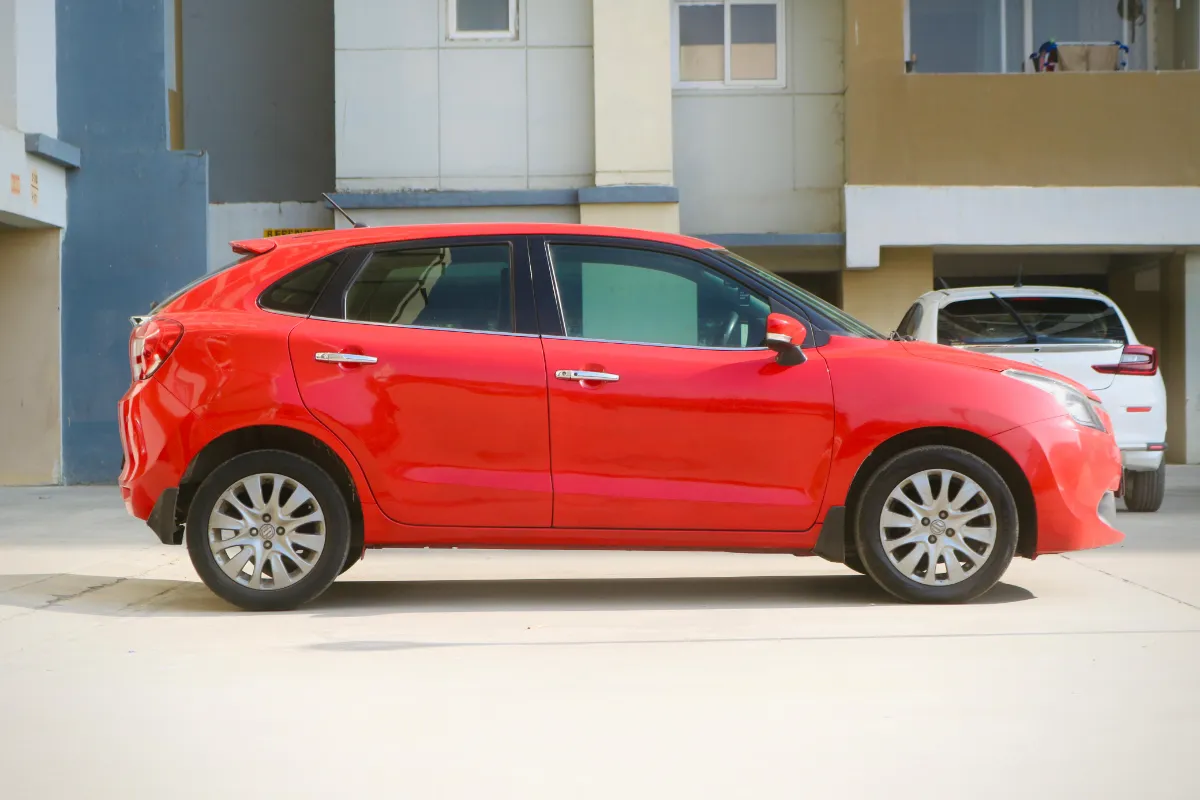 MARUTI SUZUKI INDIA LTD MARUTI BALENO ALPHA PETROL
