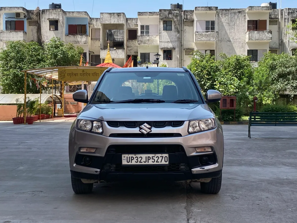 MARUTI SUZUKI INDIA LTD MARUTI VITARA BREZZA VDI (O)