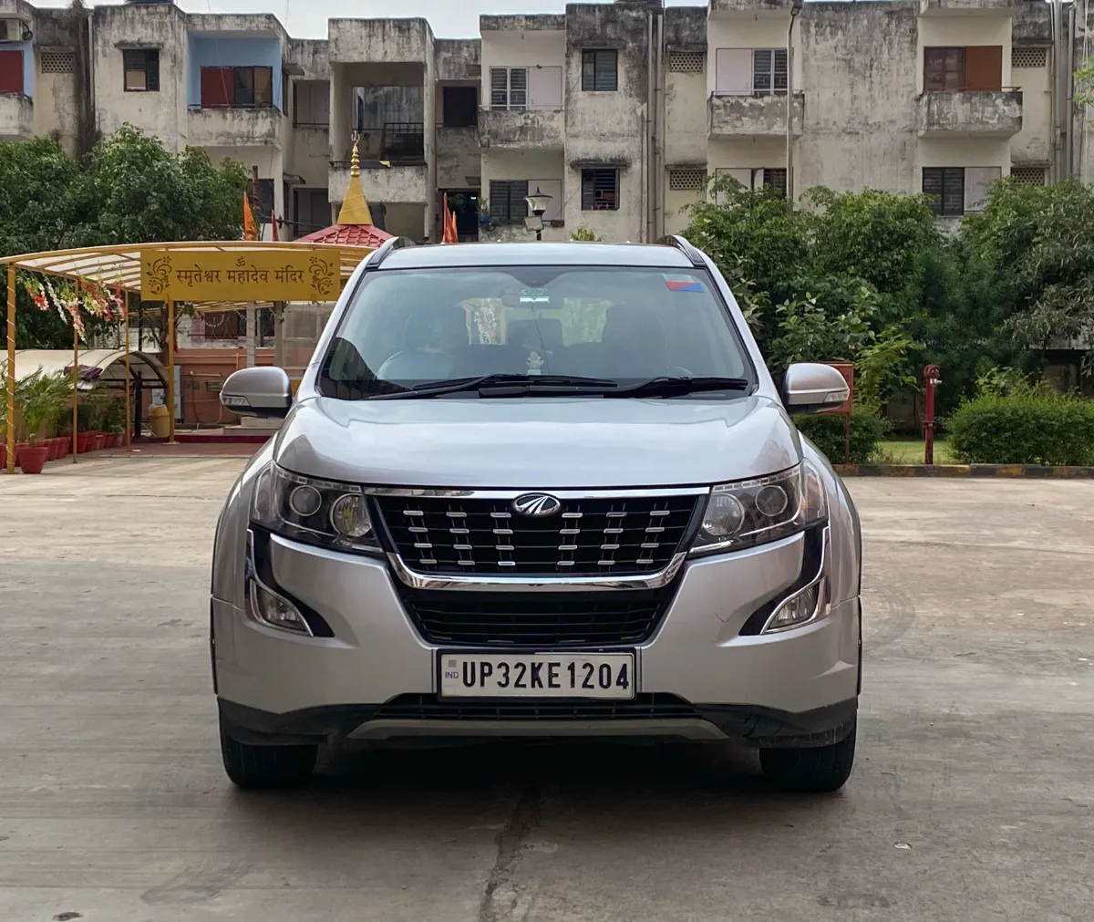 MAHINDRA & MAHINDRA LIMITED MAHINDRA XUV500 FWD W7