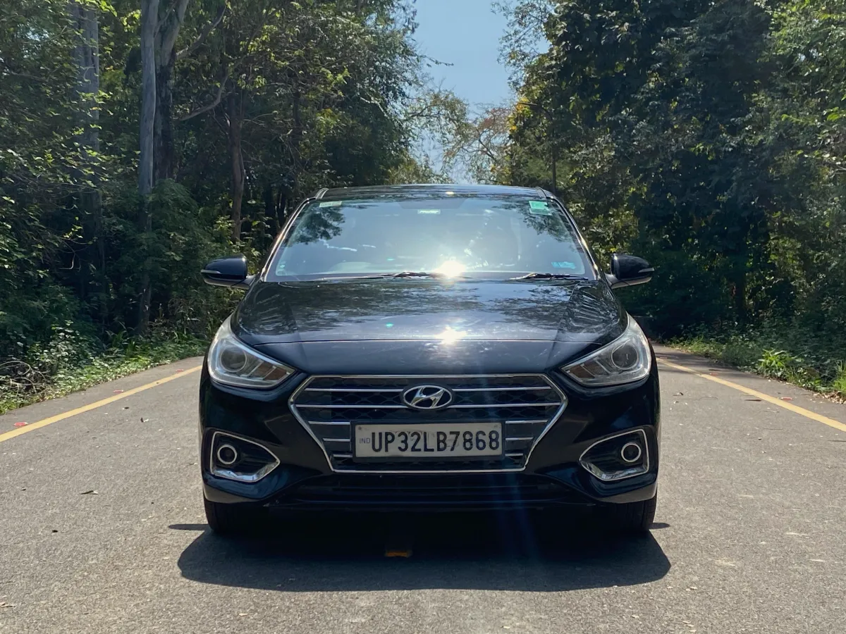 HYUNDAI MOTOR INDIA LTD VERNA 1.6 CRDI SX(O)