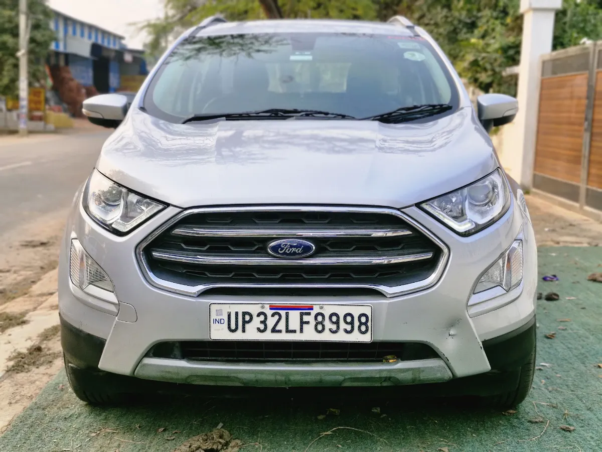 FORD INDIA PVT LTD ECOSPORT 1.5(D) TITANIUM+ MT