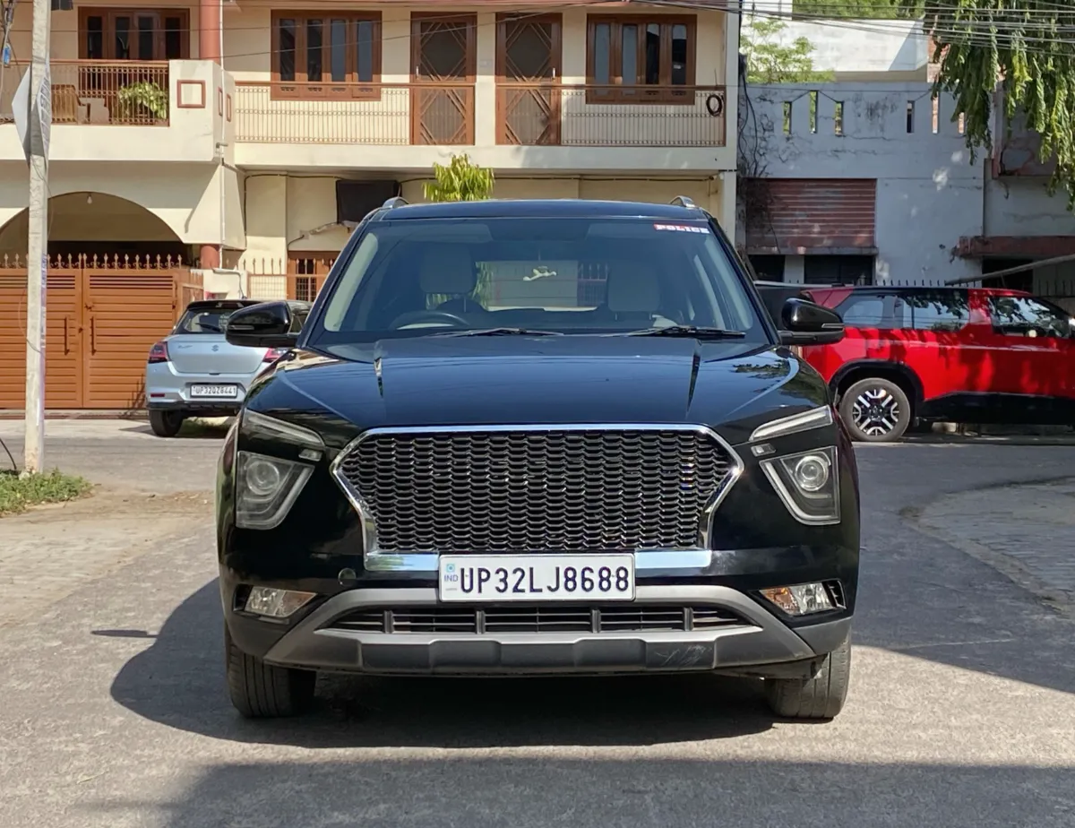 HYUNDAI MOTOR INDIA LTD CRETA 1.5 MPI MT S