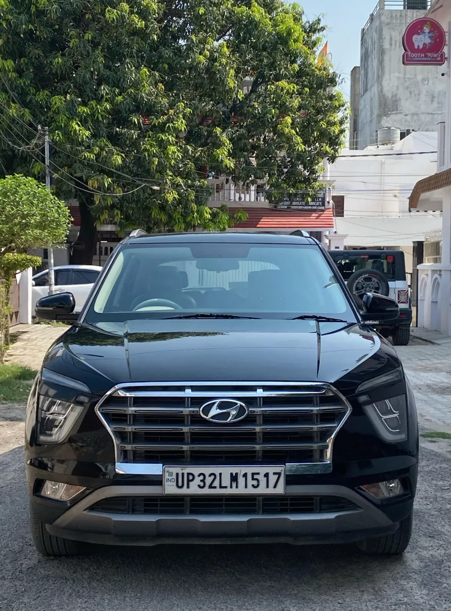 HYUNDAI MOTOR INDIA LTD CRETA 1.5 CRDI AT SX