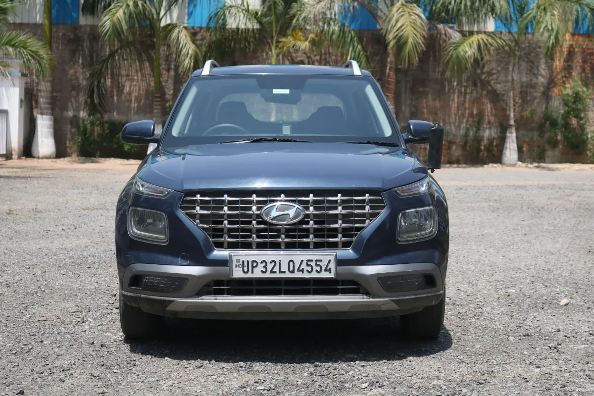 HYUNDAI MOTOR INDIA LTD VENUE 1.2 KAPPA MT S