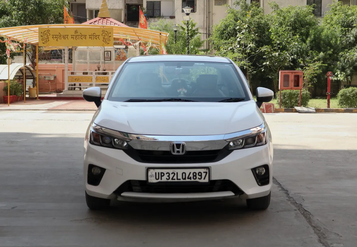 HONDA CARS INDIA LTD CITY 5TH GEN VX CVT (I-VTEC)