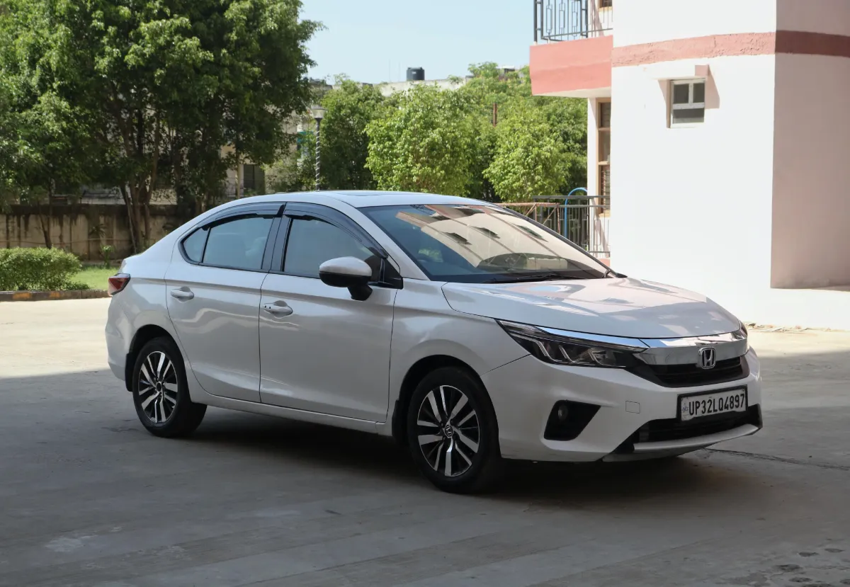 HONDA CARS INDIA LTD CITY 5TH GEN VX CVT (I-VTEC) thumbnail 2