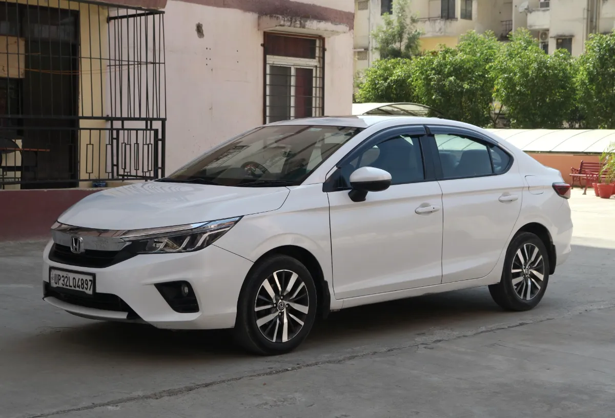 HONDA CARS INDIA LTD CITY 5TH GEN VX CVT (I-VTEC) thumbnail 3