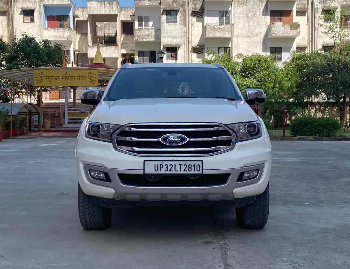 FORD INDIA PVT LTD ENDEAVOUR 2L TITANIUM+ 4X4 AT