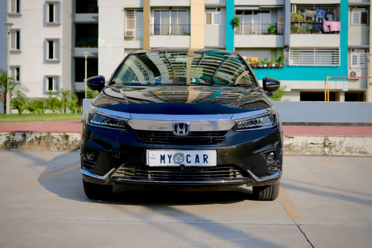 HONDA CARS INDIA LTD CITY 5TH GEN ZX MT (I-DTEC)