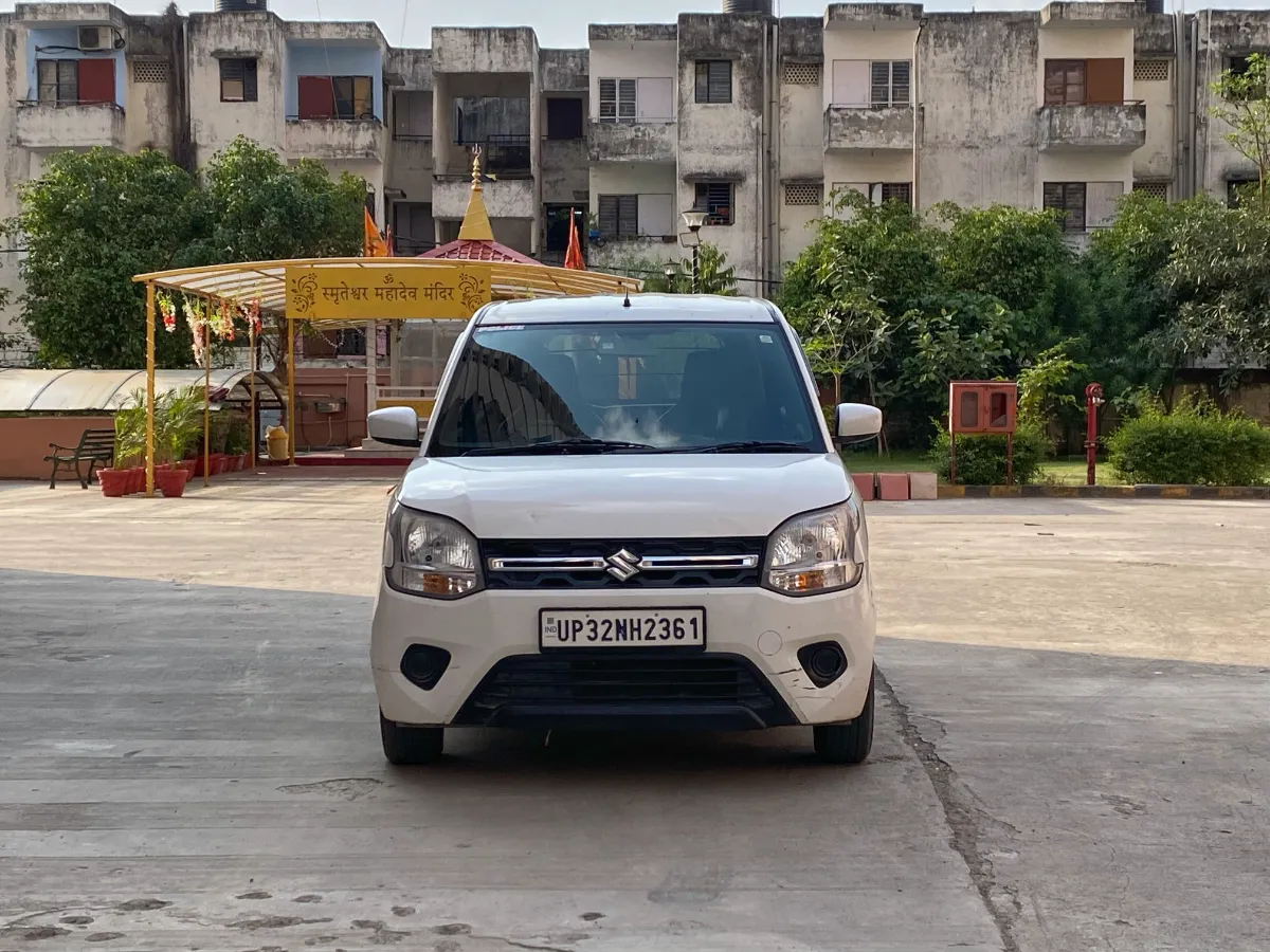 MARUTI SUZUKI INDIA LTD WAGON R ZXI