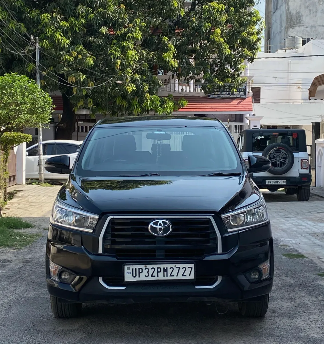 TOYOTA KIRLOSKAR MOTOR PVT LTD INNOVA CRYSTA (GX, MT)