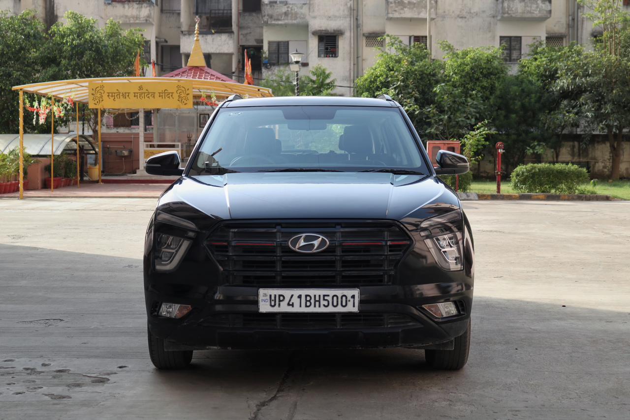 HYUNDAI MOTOR INDIA LTD CRETA 1.5 MPI MT S+ SE