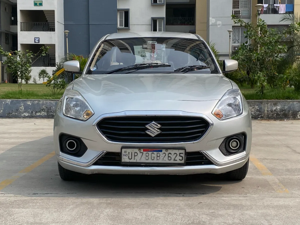 MARUTI SUZUKI INDIA LTD MARUTI DZIRE VXI