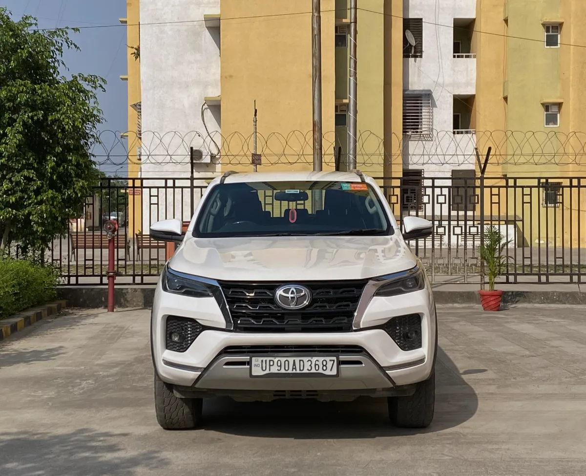 TOYOTA KIRLOSKAR MOTOR PVT LTD FORTUNER (MT)